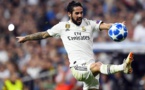 REAL MADRID: Pourquoi Solari a écarté Isco face à l’AS Roma