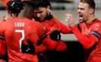 Rennes s'impose dans la douleur à Jablonec