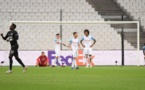 L'OM a touché le fond contre Francfort