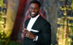 Kevin Hart, l’acteur et humoriste va présenter les Oscars 2019