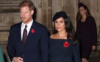 Un groupe néo-nazi britannique menace de mort  le prince Harry pour s'être marié avec Meghan Markle