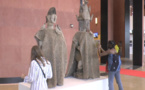 VIDEO - Visite guidée du Musée des civilisations noires de Dakar