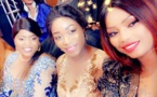 Photos : Alima Ndione, Bijou Ndiaye et MBathio Ndiaye, salut les copines