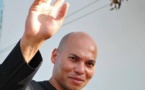 CONSEIL CONSTITUTIONNEL : Karim Wade a déposé sa déclaration de candidature (Document)