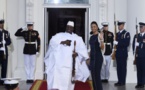 L’ex-président gambien Jammeh, sa femme et ses enfants interdits d’entrée aux Etats-Unis