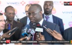 Vidéo : Mouhamadou Makhtar Cissé évoque le nouveau Compact quinquennal pour l’énergie avec le MCC américain