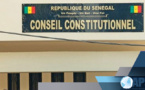 Conseil constitutionnel: Macky Sall procède à trois nouvelles nominations