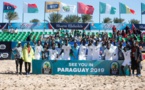 ​5e sacre continental pour le Sénégal en Coupe d’Afrique de Beach Soccer