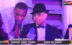 Vidéo - El Hadji Diouf : "En honorant son père, Akon a célébré les valeurs de la famille africaine"