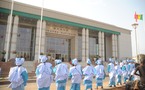 (Photos) Inauguration : un Grand théâtre national 