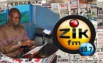 Revue de presse Zik fm avec Ahmed Aïdara du 17 décembre 2018