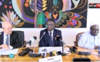 Sénégal : Au 31 décembre 2017, l’encours de la dette publique s’élève à 5848,5 milliards FCFA