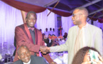 Photos : Youssou Ndour et Thione Seck, affaire de thiébou sew !