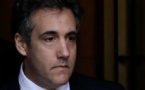 Usa : Michael Cohen, ancien avocat de Trump, porte une grave accusation sur lui