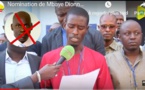 Nomination de Mbaye Dionne à la CMS : les travailleurs menacent de paralyser tout le système