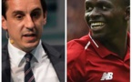 Sadio Mané félicité par Gary Neville