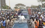 Inauguration autoroute « Ila Touba »: Macky Sall « achète » une mobilisation à 37 millions Fcfa