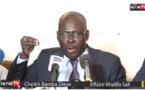 Vidéo - Cheikh Bamba Dièye : "Tout acteur politique sensé doute de la sincérité et de la crédibilité de la présidentielle de 2019"