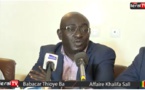 Babacar Thioye Bâ : "L'enjeu de l'audience de la Cour suprême n'est pas la recevabilité de la candidature de Khalifa Sall, c'est déjà réglée"