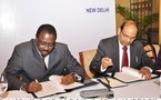 Electrification rurale : New Delhi prête 14 milliards FCFA à Dakar