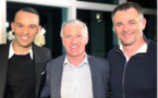 Incroyable, Didier Deschamps est passé chez le dentiste