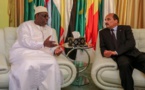 Macky Sall en Mauritanie pour "finaliser" la signature des accords du gisement Grand Tortue / Ahmetim 