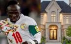 ViDEO - Découvrez la luxueuse villa de Sadio Mané à Liverpool