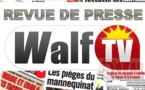 Revue de presse Walftv du 24 décembre 2018