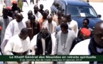 Vidéo-Touba : Le khalife général des Mourides prend 24 jours de retraite spirituelle 