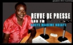 Revue de Presse du 29 Décembre 2018 avec Ndeye Mareme Ndiaye