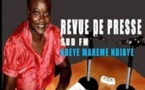 Revue de presse (Wolof) Sud fm du mercredi 02 janvier 2019 par Ndèye Marème NDIAYE