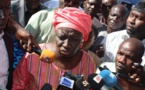 Aminata Touré après avoir reçu le PV du Conseil constitutionnel : "nous avons eu 4132 signatures rejetées, mais..."
