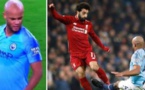 L'insulte de Kompany à Salah après sa grosse faute