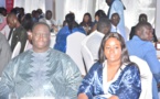 22 photos : Aliou Sall et sa deuxième épouse version dîner de gala 