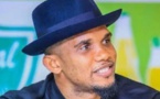 VIDEO - Samuel Eto’o fils: « Je suis un pro Macky Sall »