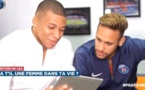 La confidence de Mbappé: «Il n'y a pas de femme dans ma vie»