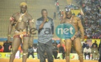 Les images du combat Modou Lo vs Balla Gaye 2 au Stade Léopold Sedar Senghor