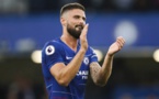 Giroud au Barça ?