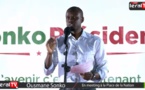 Vidéo - Ousmane Sonko : "Le Sénégal s'achemine vers un grand rendez-vous avec son histoire le 24 février 2019"