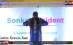 Vidéo : Le discours puissant de Karim Xrrum Xax au meeting de Ousmane Sonko