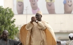 VIDEO - Macky Sall dément l'information sur le départ de Saleh