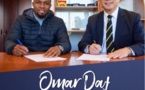 Omar Daf prolonge (officiel)