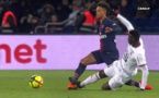 PSG-Rennes : Auteur d’un gros tacle sur Kehrer, Mbaye Niang s’excuse