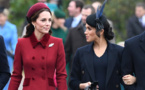 Meghan Markle ne va pas faire comme Kate Middleton pour son accouchement