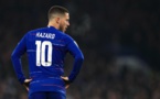 Maurizio Sarri face au cas Eden Hazard