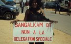 LE CRI DE L’EPERVIER: SANGALKAM OU LE TRIOMPHE DE L’ARBITRAIRE