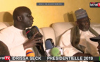 VIDEO - Présidentielle 2019: Idrissa Seck sollicite les prières du Khalifr de Médina Baye