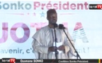 Vidéo - Sonko flingue Cissé Lô : " Je jure sur DIEU que Cheikh Ahmadou Bamba me choisirait comme son talibé plutôt que lui"