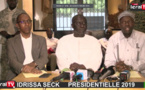 VIDEO - Depuis Sokone, Idrissa Seck signe la plateforme de réformes pour améliorer la bonne gouvernance