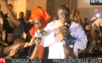 VIDEO - Idrissa Seck : "Tambacounda a été oubliée dans les programmes de développement de Macky Sall"